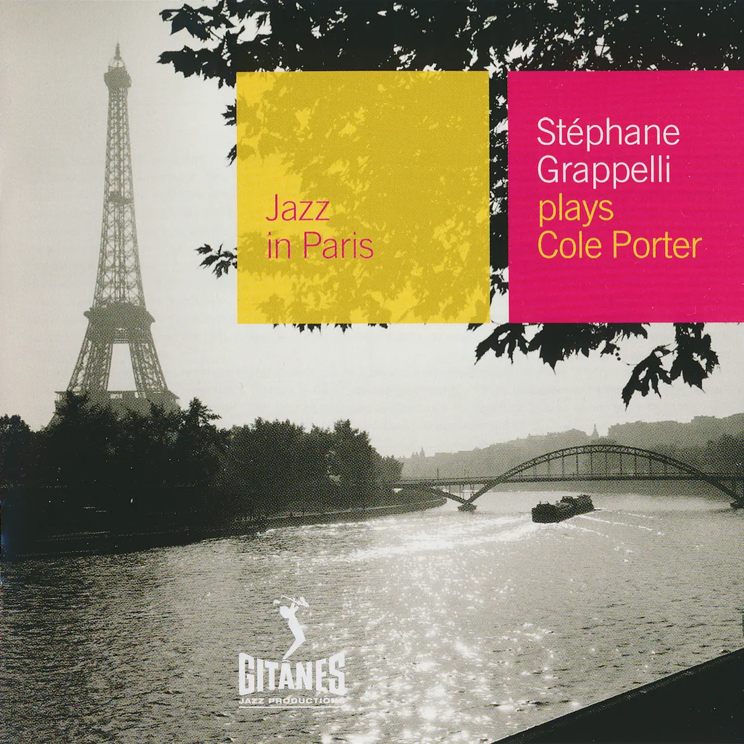 Jazz in Paris: Stéphane Grappelli Plays Cole Porter