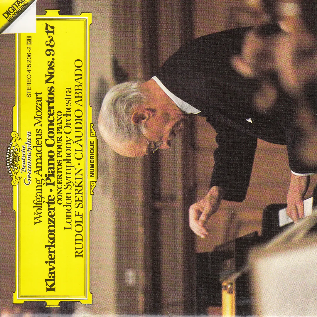 Piano Concertos nos. 9 & 17