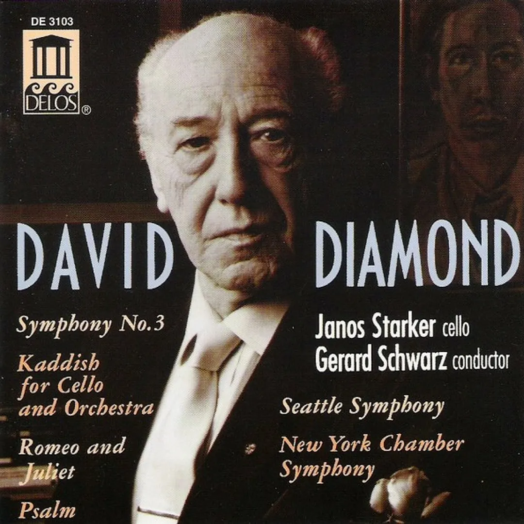 Symphony no. 3 / Kaddish for Cello and Orchestra / Romeo & Juliet / Psalm