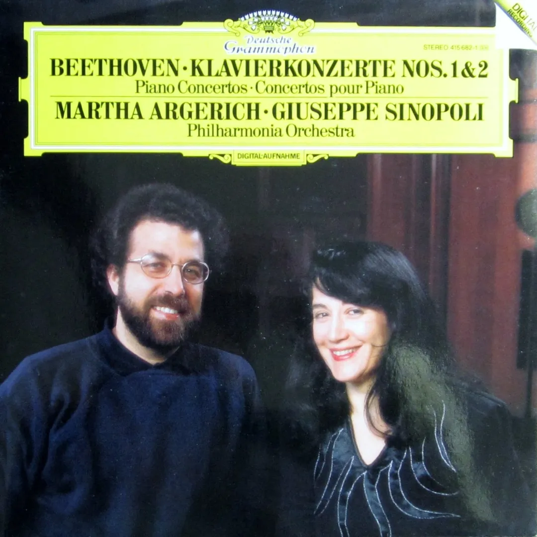 Piano Concertos 1 & 2