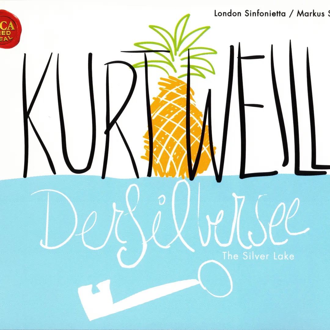 Der Silbersee: Ein Wintermärchen