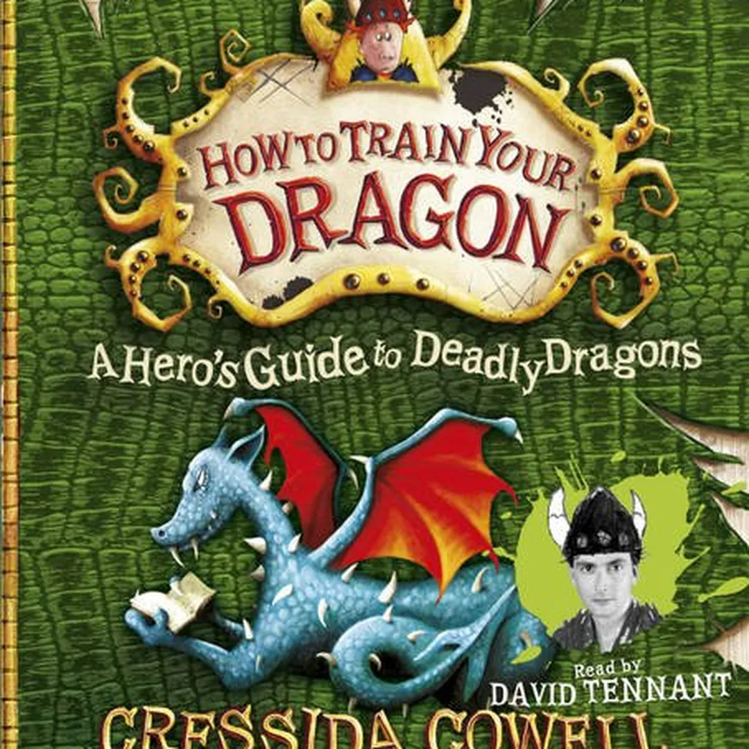How to Train Your Dragon: A Hero’s Guide to Deadly Dragons