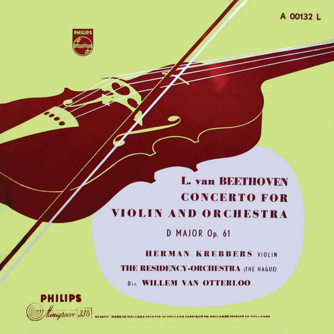 Violin Concerto / Sanctus (Missa solemnis)