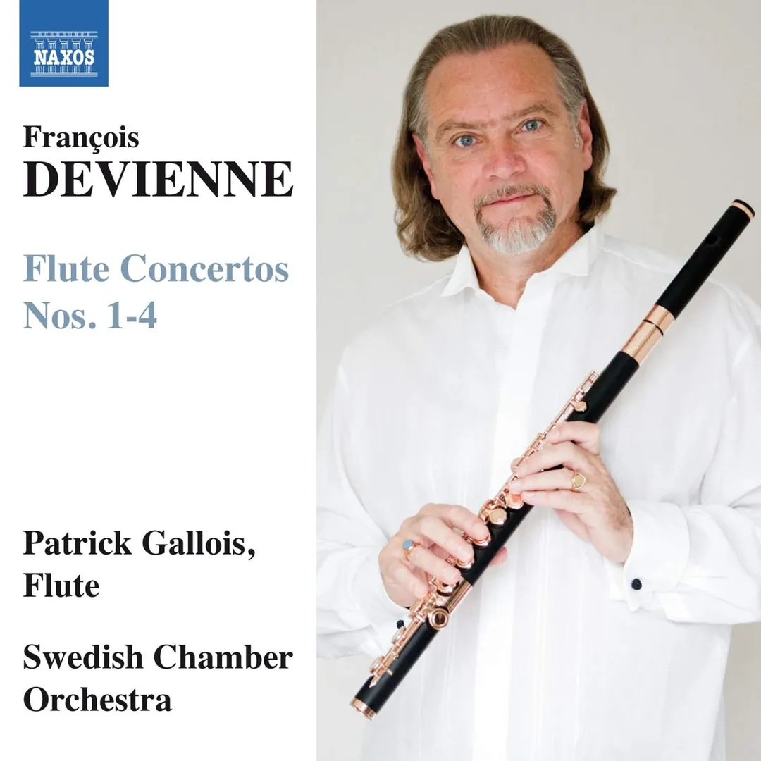 Flute Concertos nos. 1-4