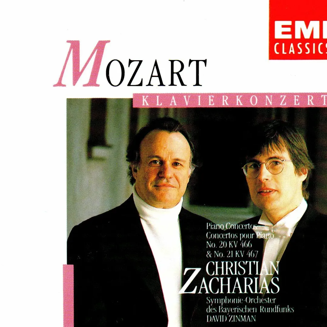 Klavierkonzerte Nr. 20 & 21
