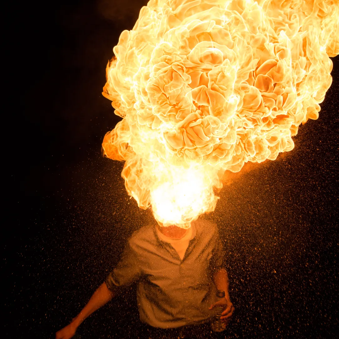 Emancipation Is a Form of Self-Immolation