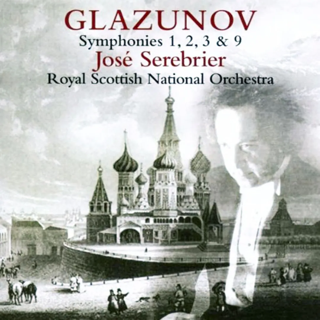 Symphonies 1, 2, 3 & 9