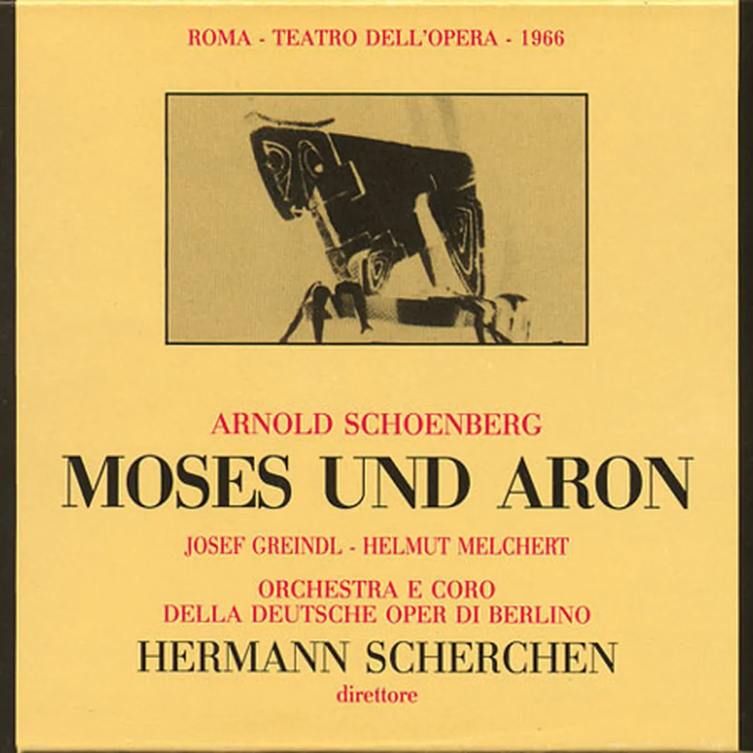 Moses und Aron