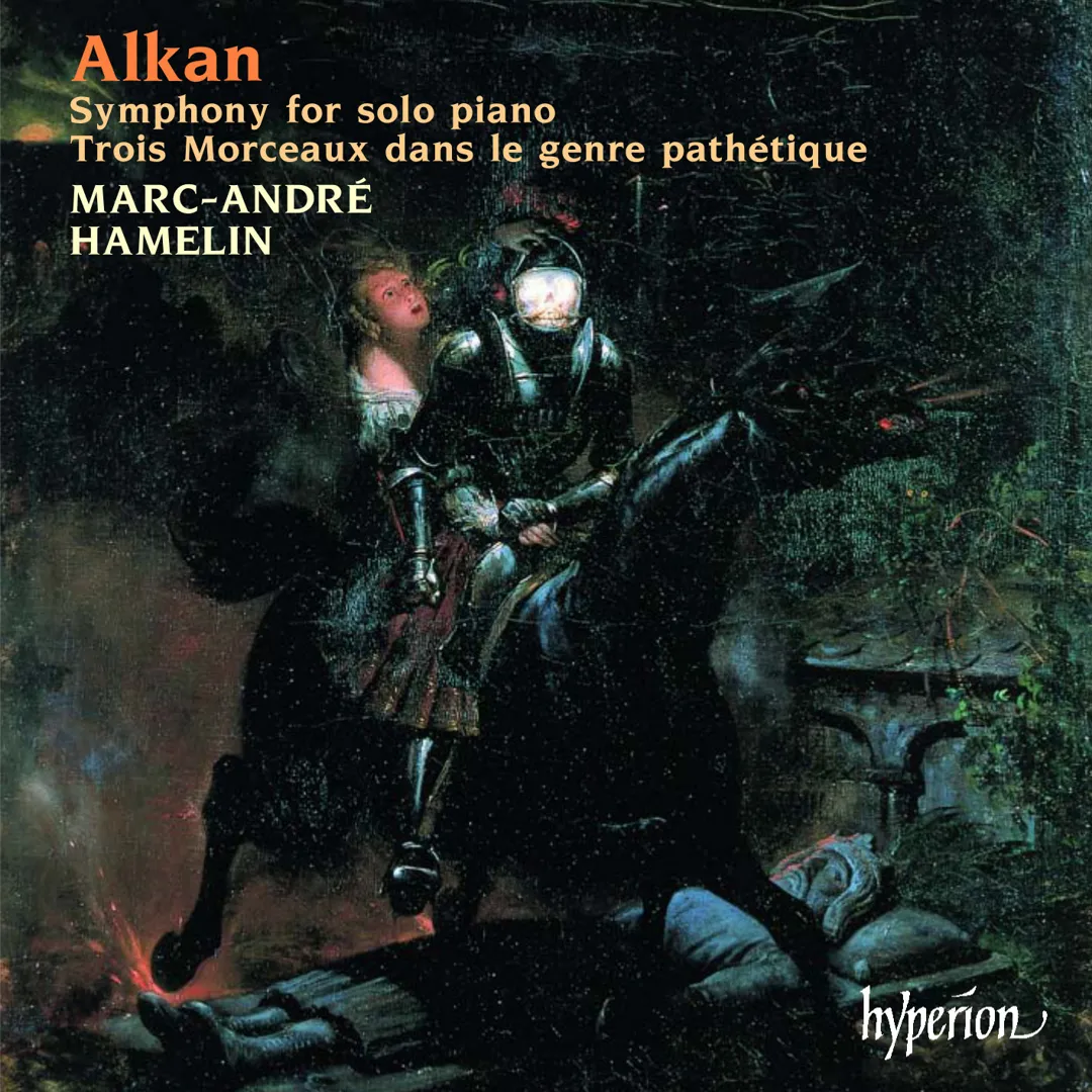 Symphony for Solo Piano / Trois morceaux dans le genre pathétique