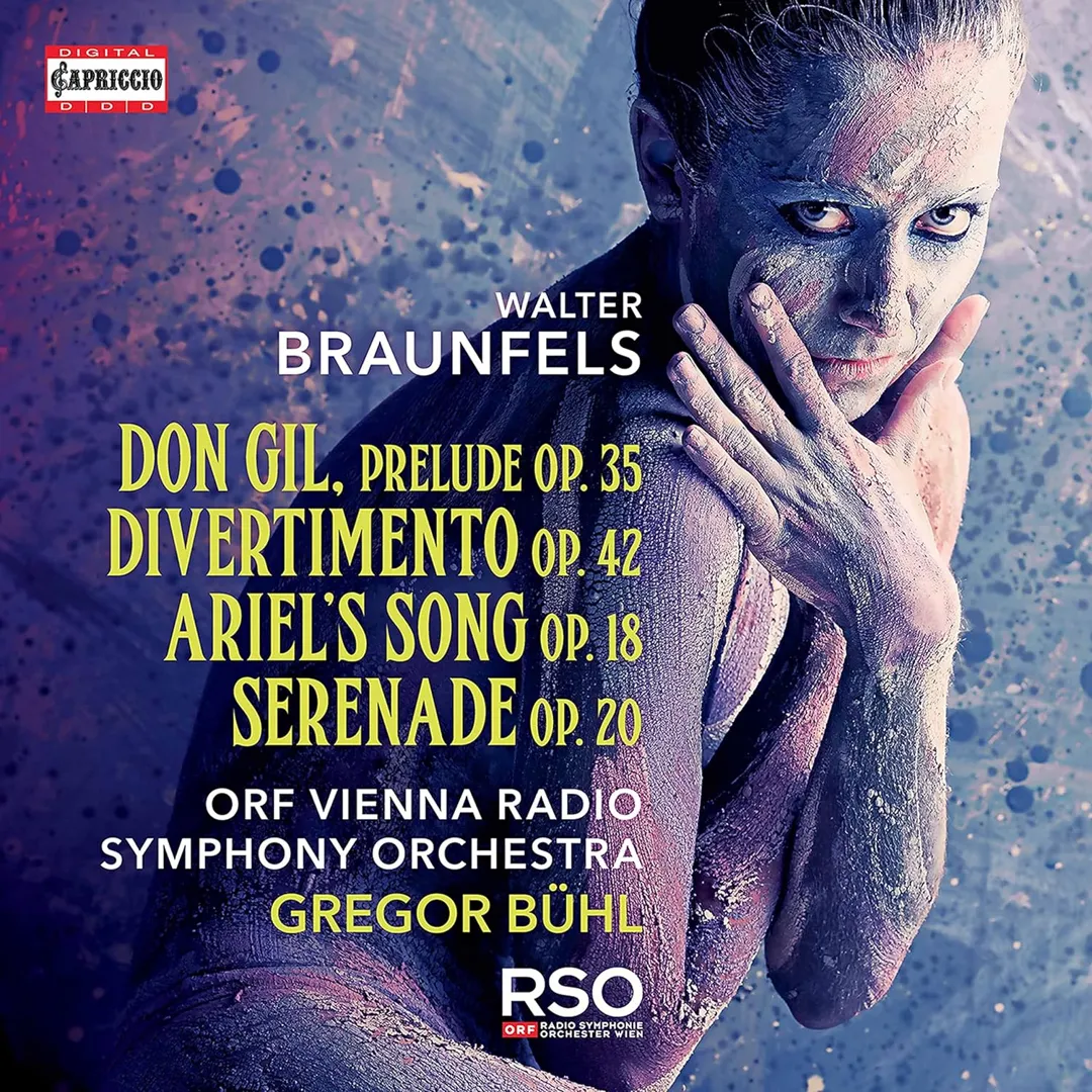 Don Gil / Divertimento Op. 42 / Serenade Op. 20