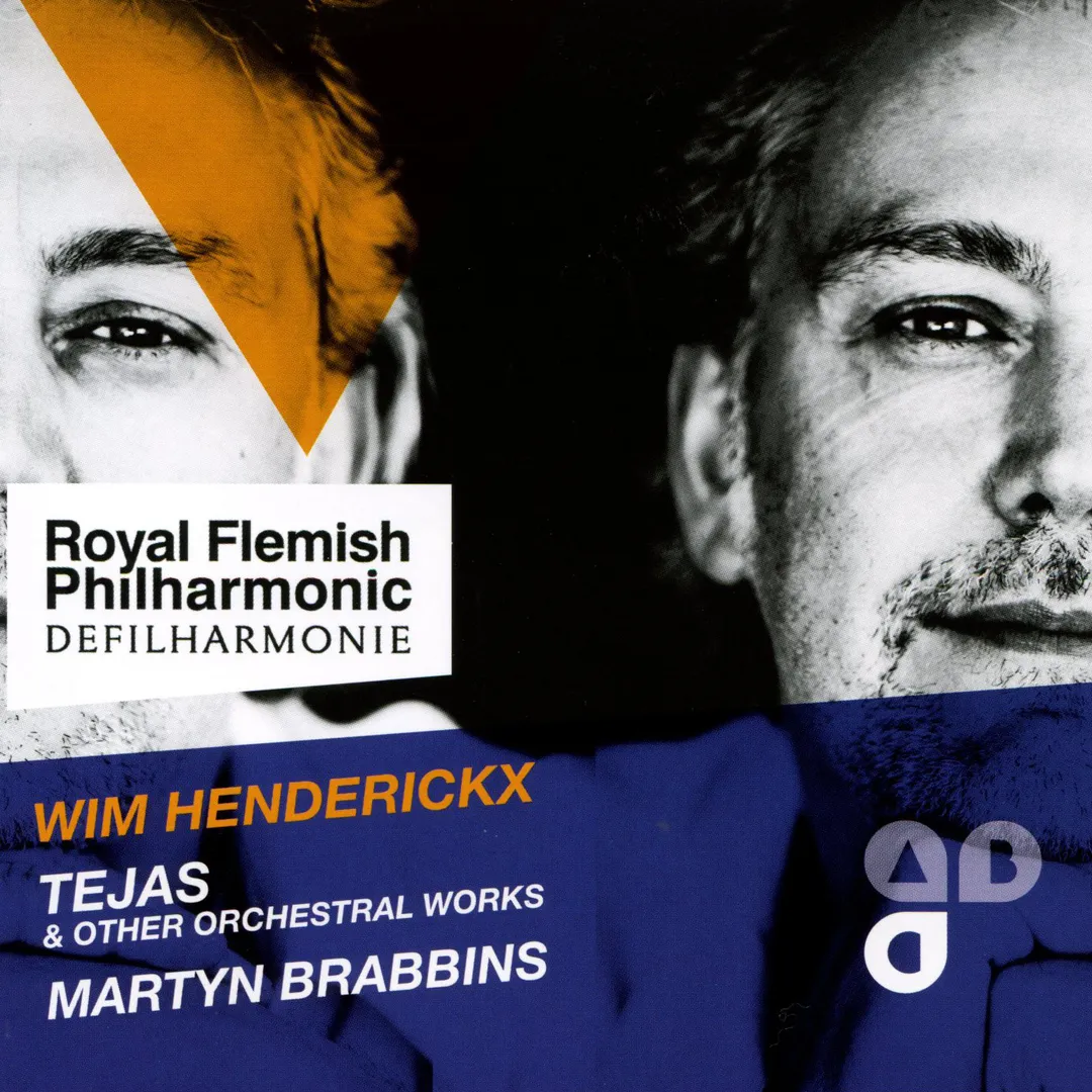 Tejas & Other Orchestral Works