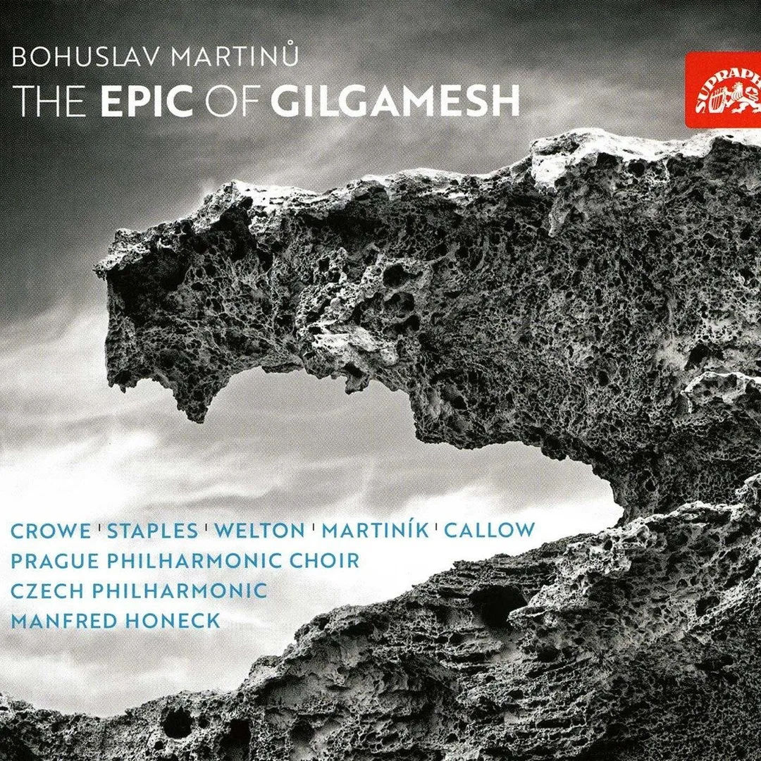 The Epic of Gilgamesh