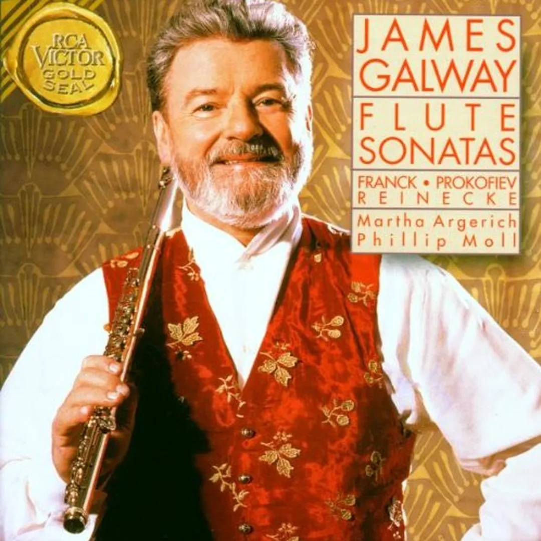 James Galway