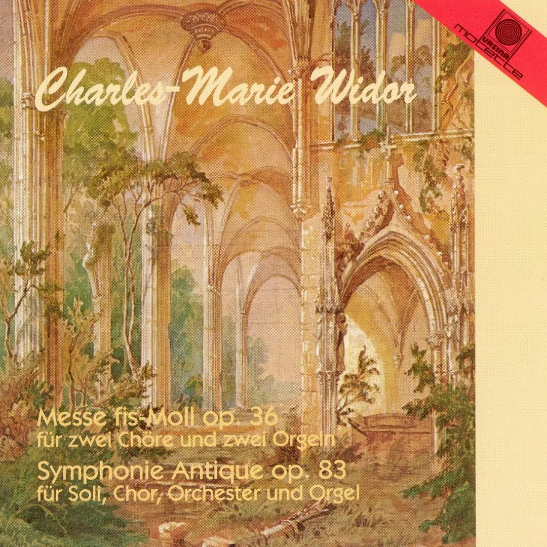 Messe fis-Moll, op. 36 / Symphonie antique, op. 83