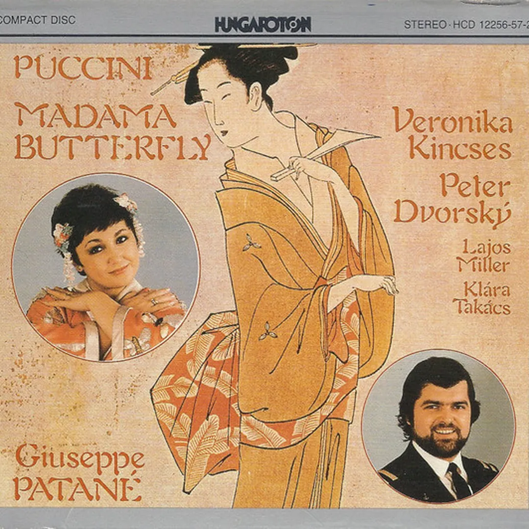 Madama Butterfly