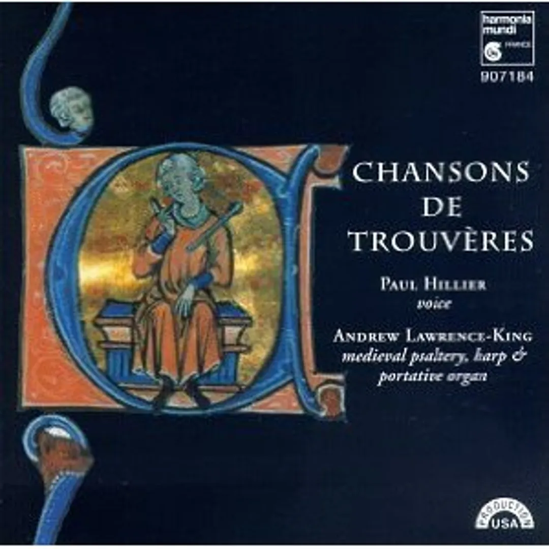 Chansons De Trouvères