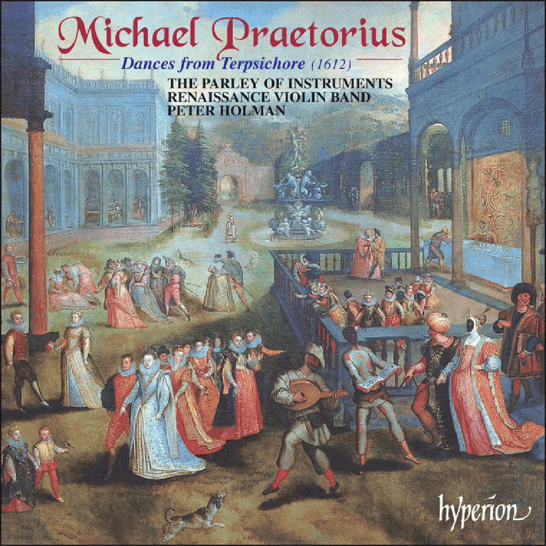 Dances from Terpsichore, 1612 (The Parley of Instruments feat. director: Peter Holman)