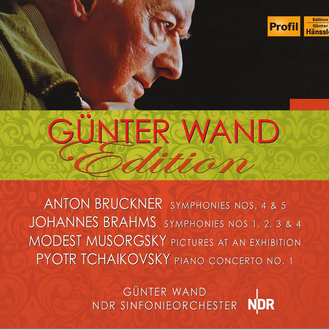Gunter Wand Edition (NDR)