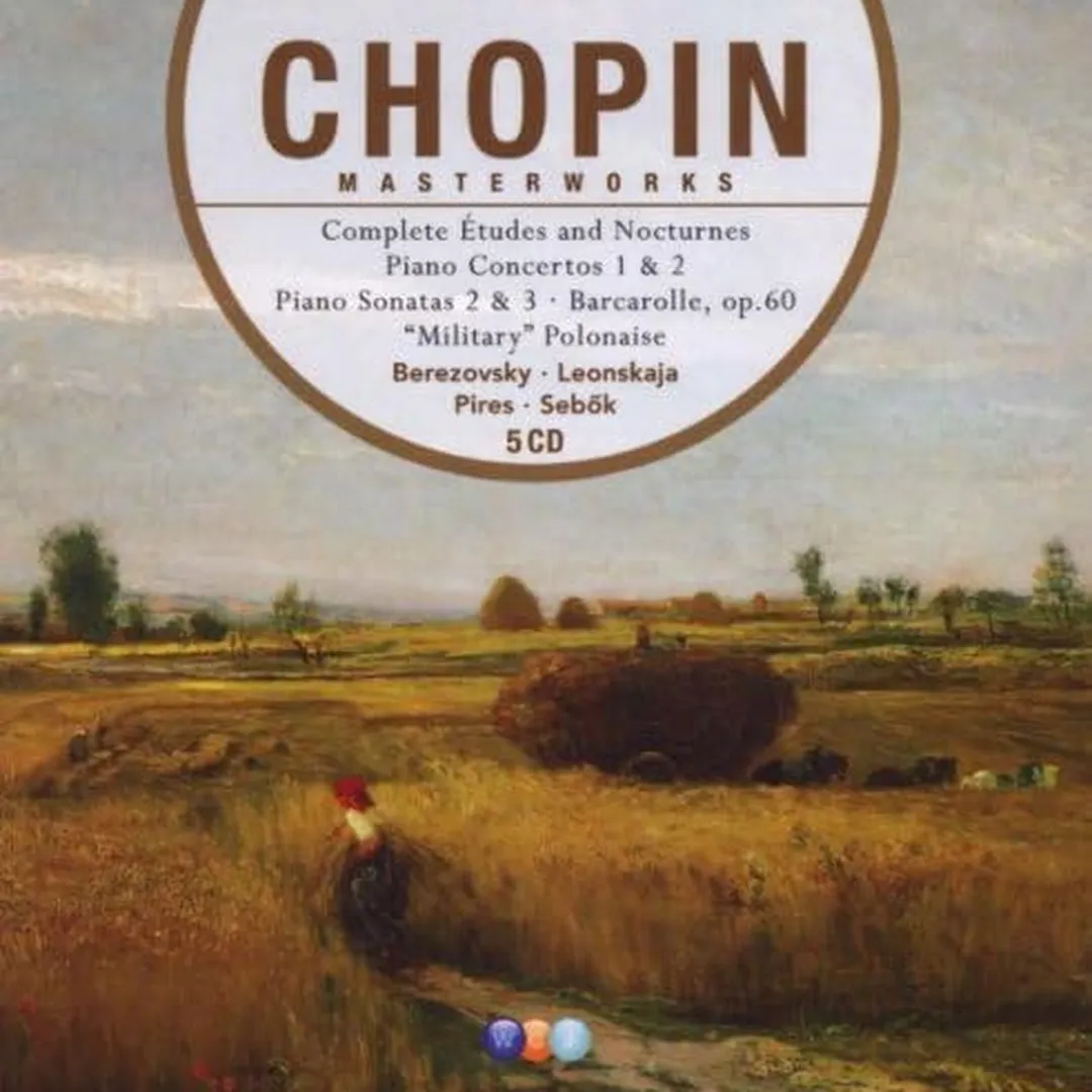 Chopin Masterworks
