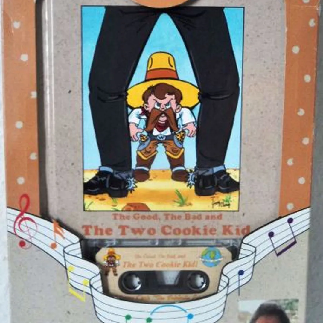 The Good, The Bad, and the Two Cookie Kid!