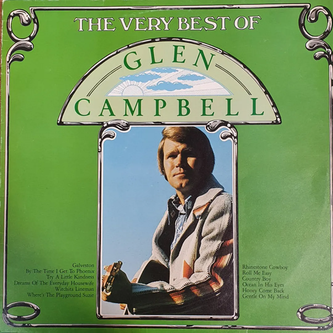 The Very Best of Glen Campbell