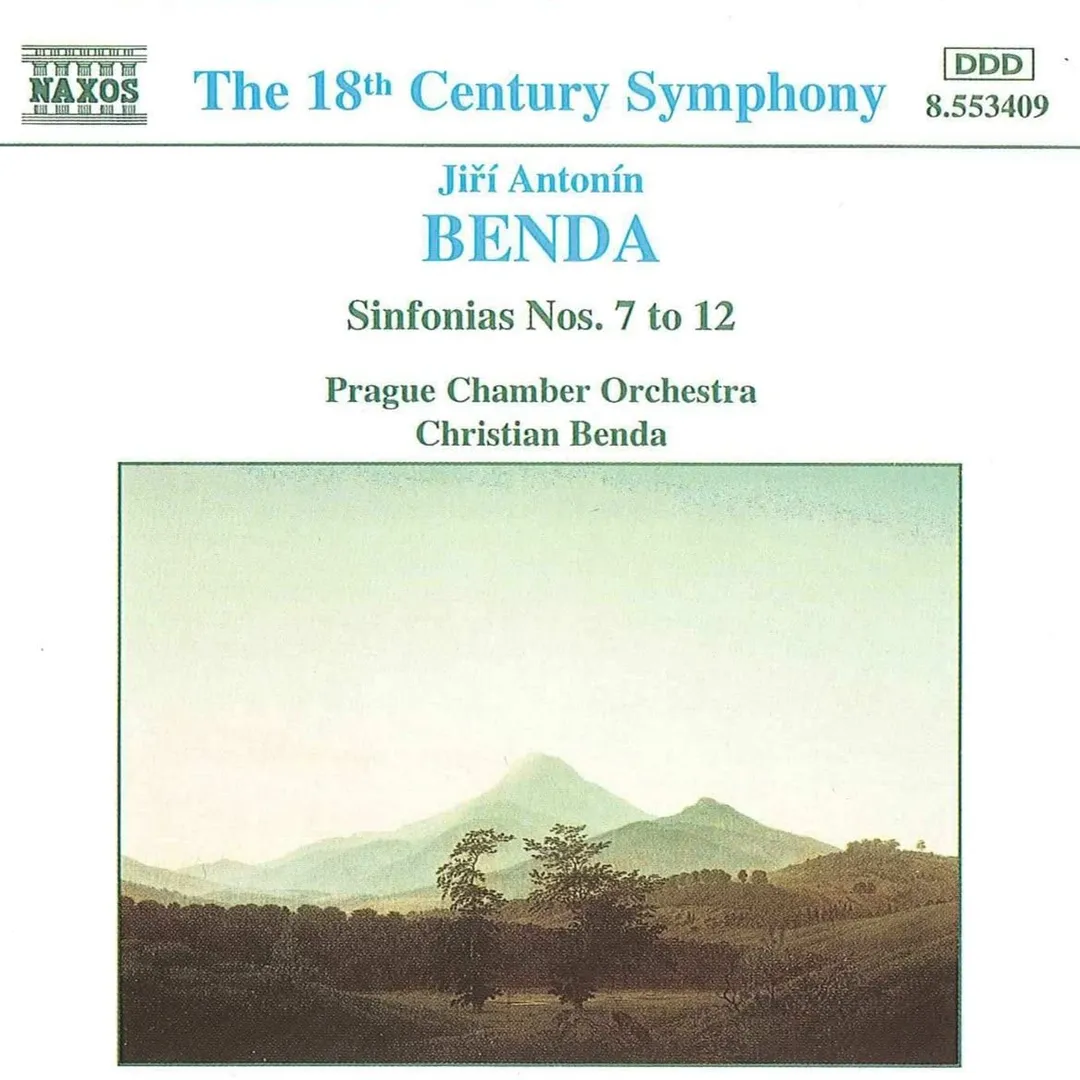 Jiří Antonín Benda