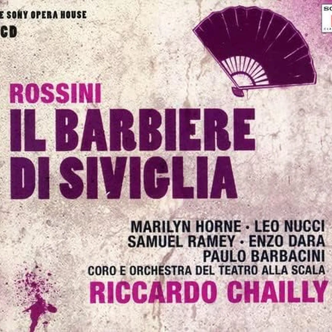 Il barbiere di Siviglia
