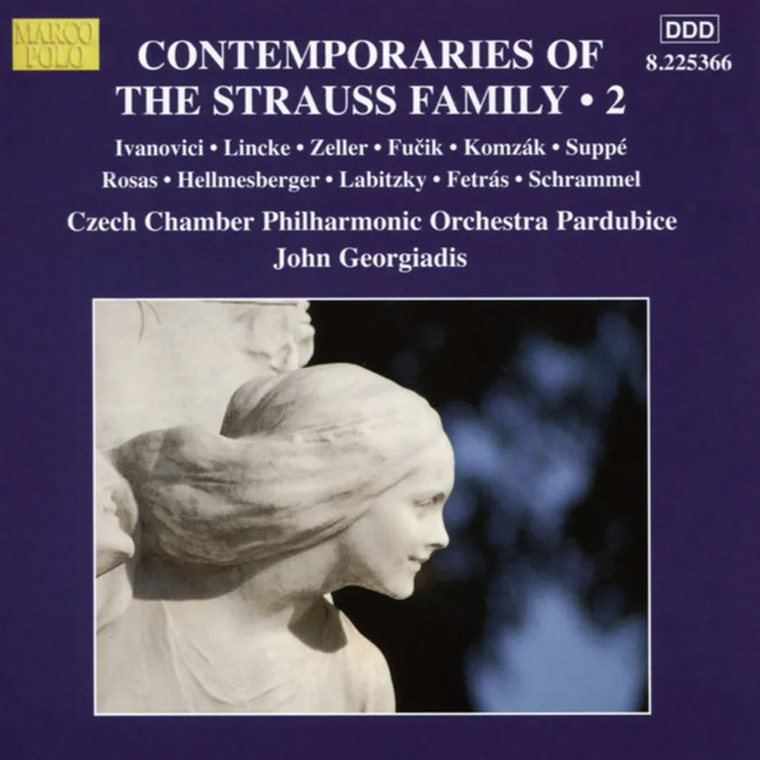 Contemporaries of the Strauss Family 2