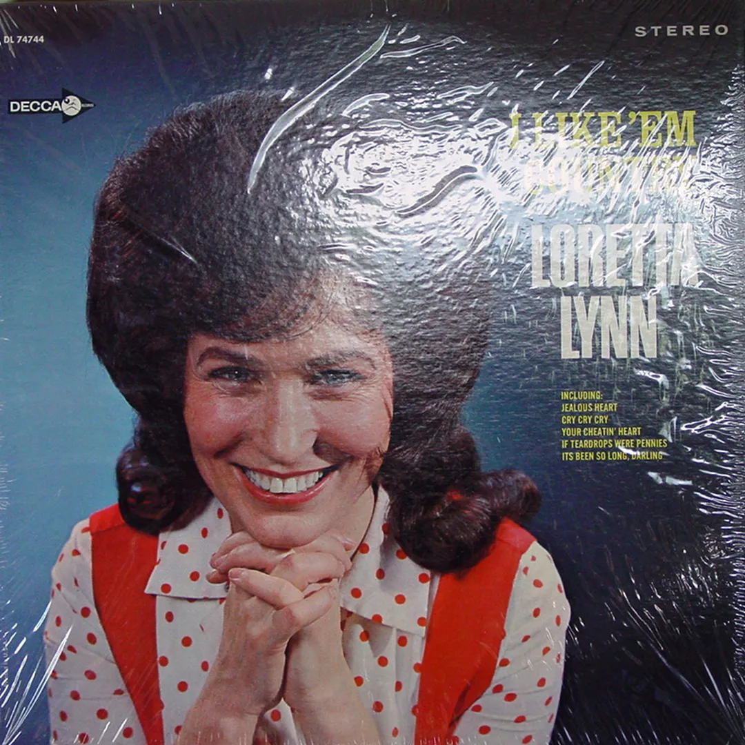 I Like ’Em Country