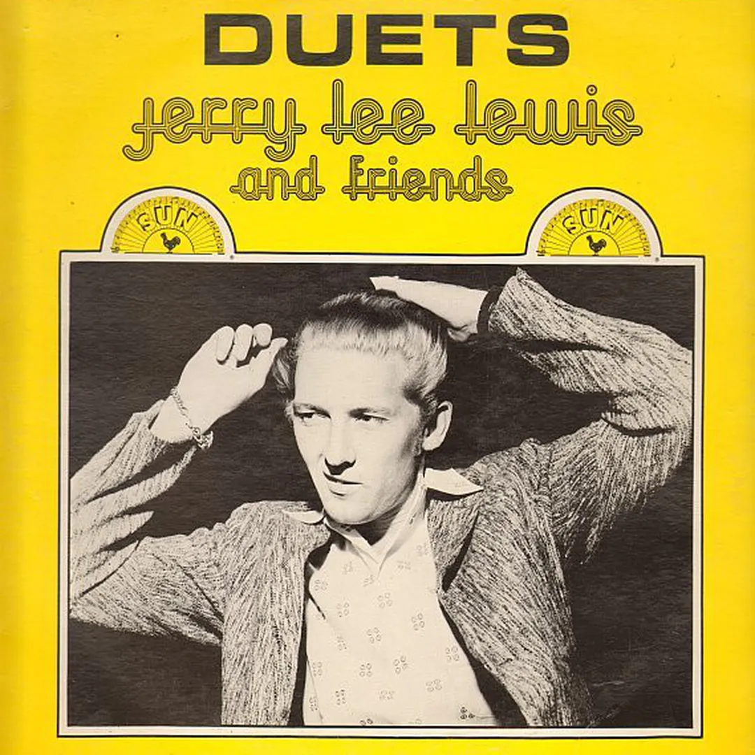 Duets: Jerry Lee Lewis and Friends