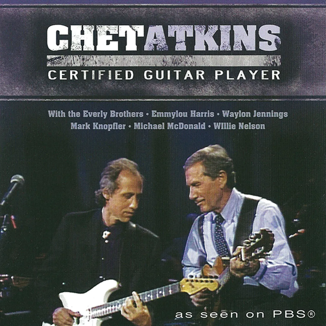 Certified Guitar Player: As Seen on PBS