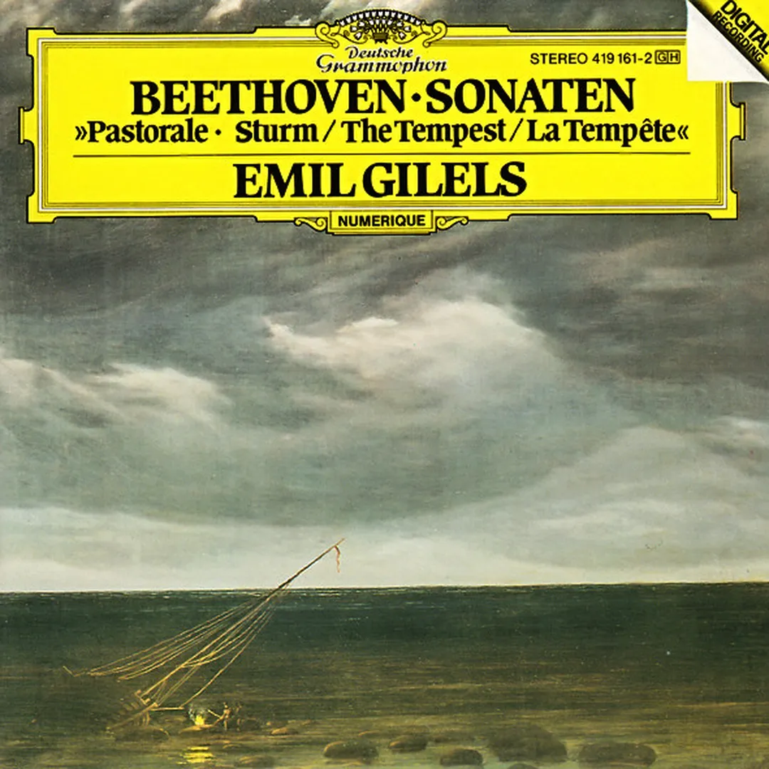 Klaviersonaten No. 15 "Pastorale", No. 17 "Sturm-Sonate"