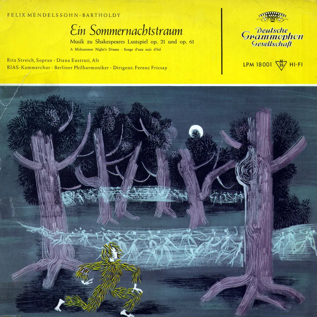 Ein Sommernachtstraum