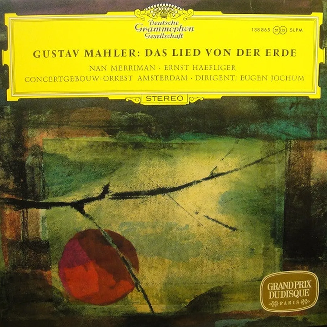 Das Lied von der Erde