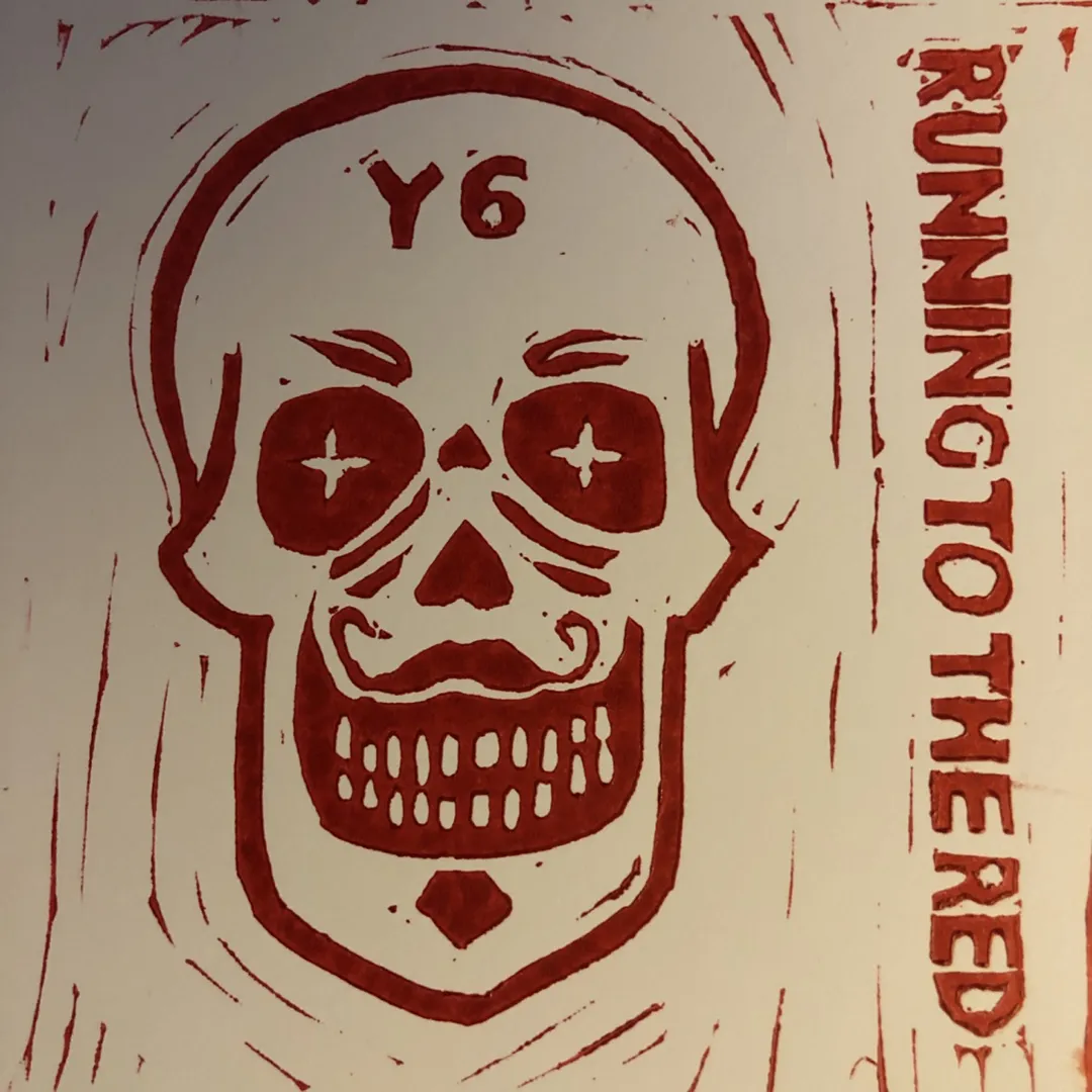 Running To The Red (Merry6mas2017)