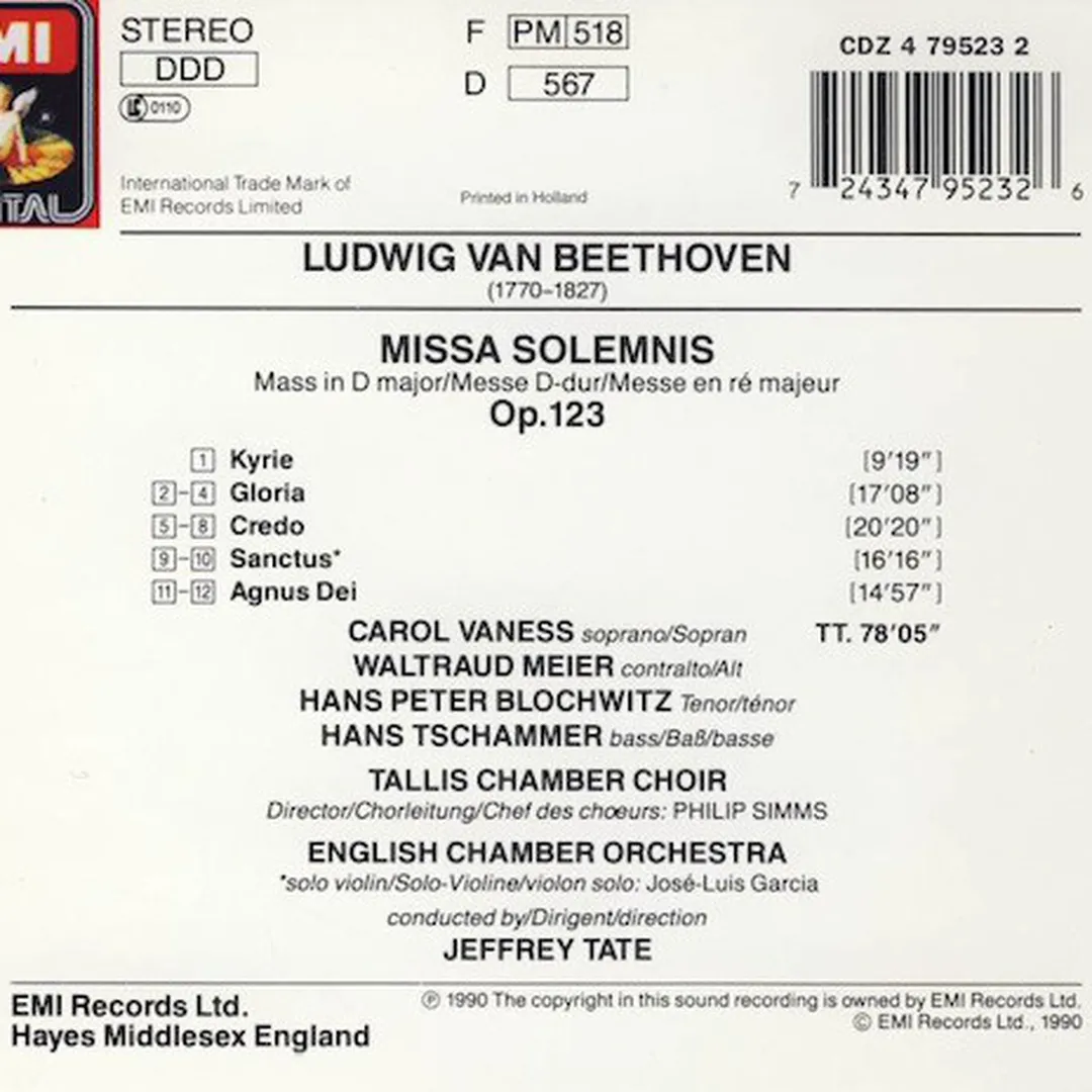 Missa Solemnis