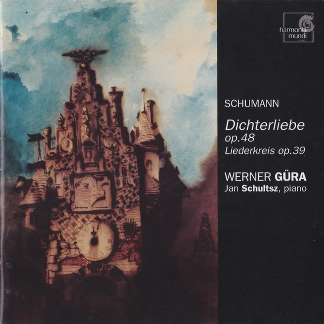 Dichterliebe, op. 48 / Liederkreis, op. 39