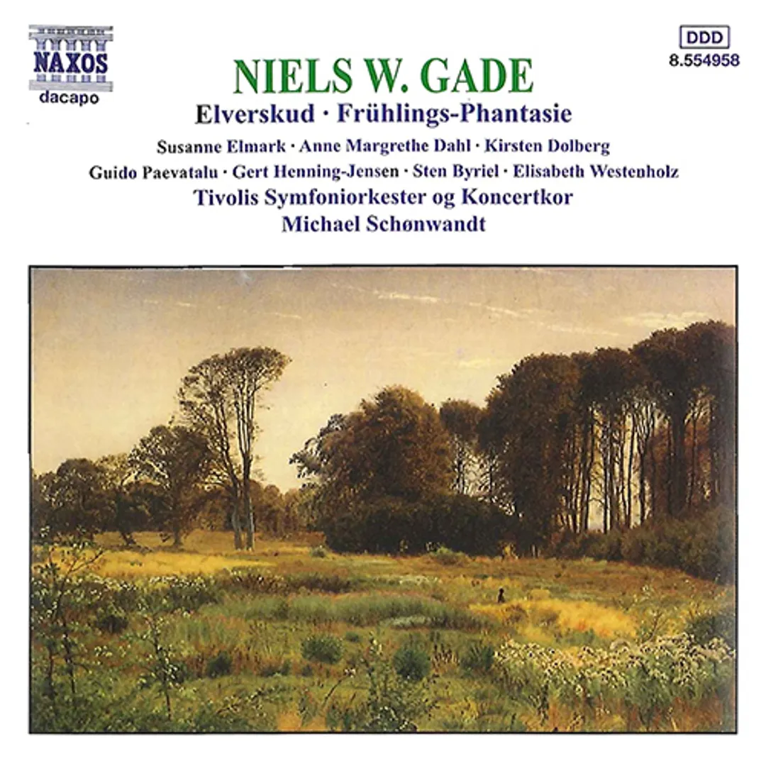 Elverskud / Fruhlings-Phantasie