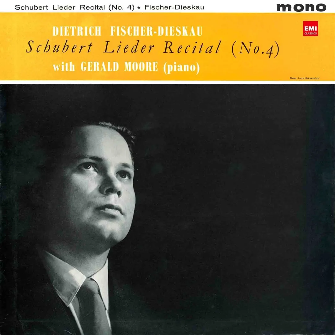 Lieder Recital (No. 4)