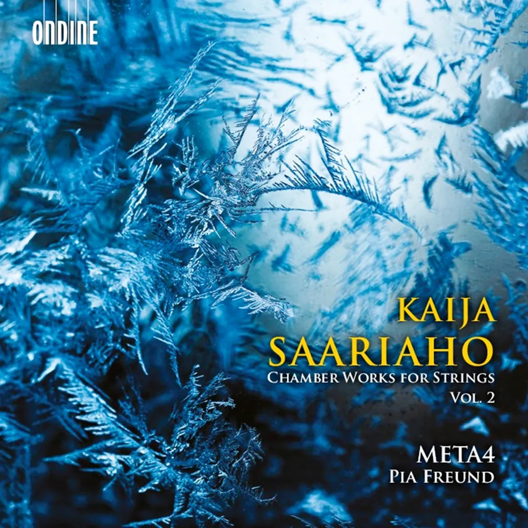 Chamber Works for Strings, Vol. 2