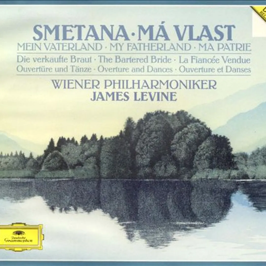 Má Vlast / The Bartered Bride: Overture and Dances