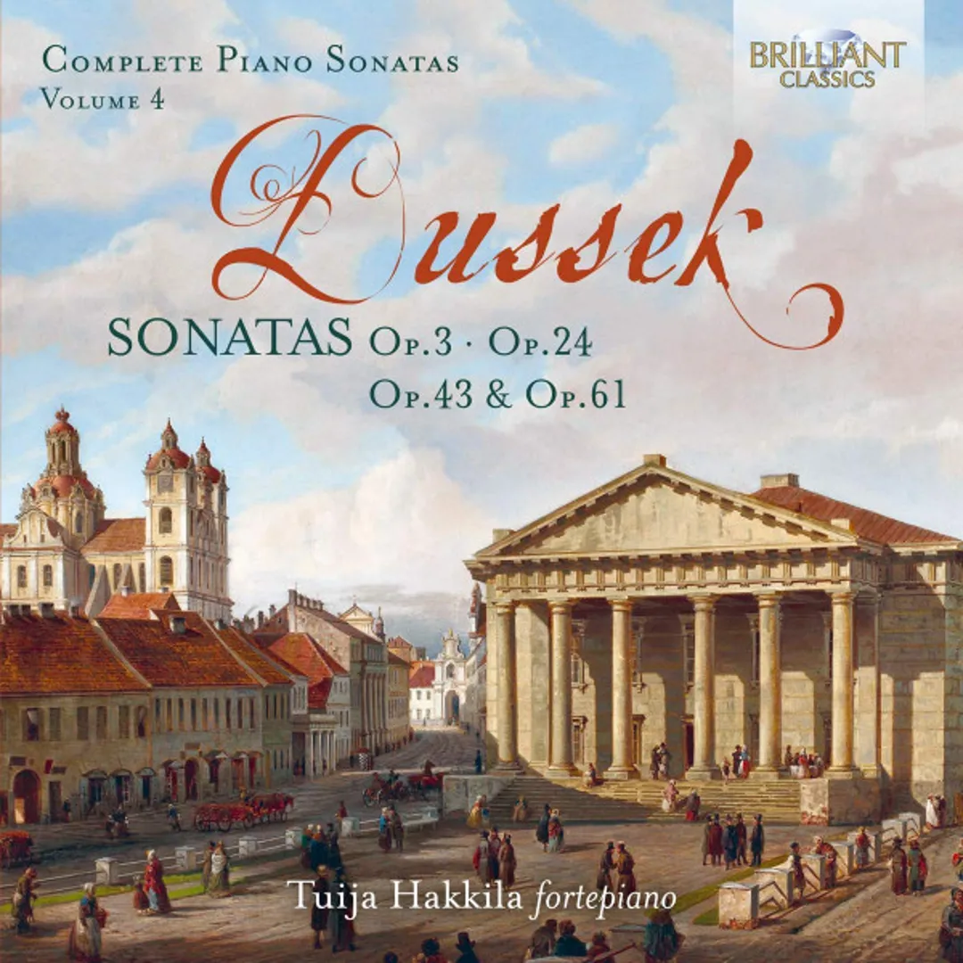 Complete Piano Sonatas Volume 4