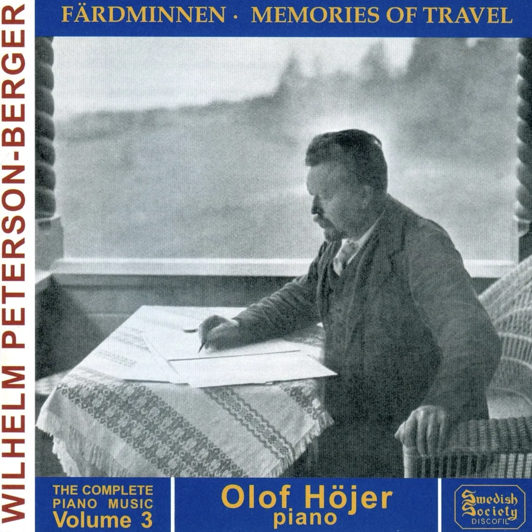 The Complete Piano Music, Volume 3