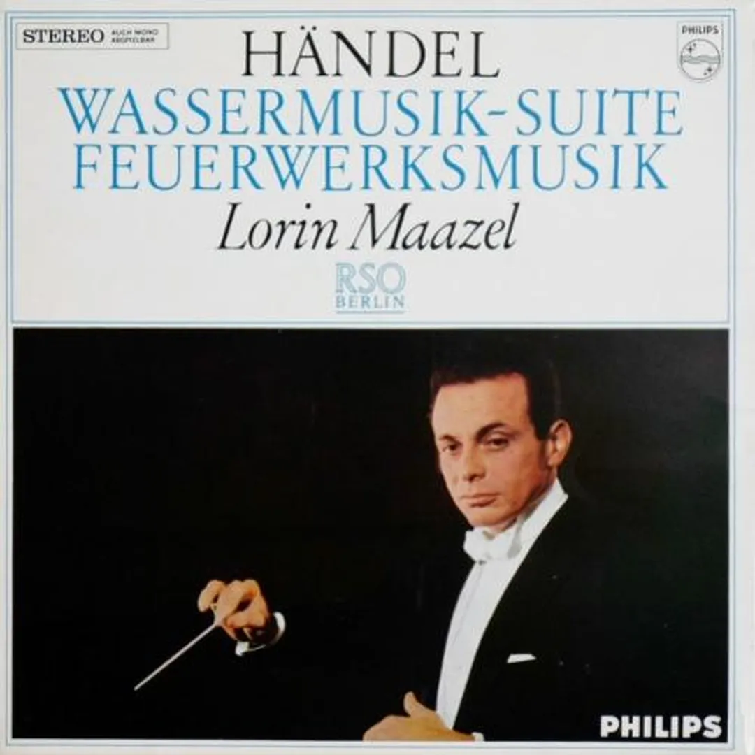 Wassermusik-Suite / Feuerwerksmusik