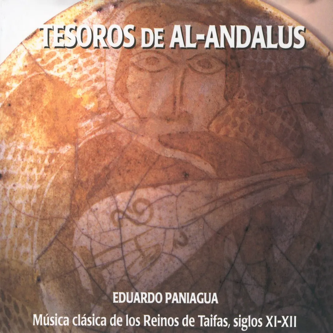 Tesoros de Al‐Andalus. Música Clásica De Los Reinos De Taifas, Siglos Xl‐Xll