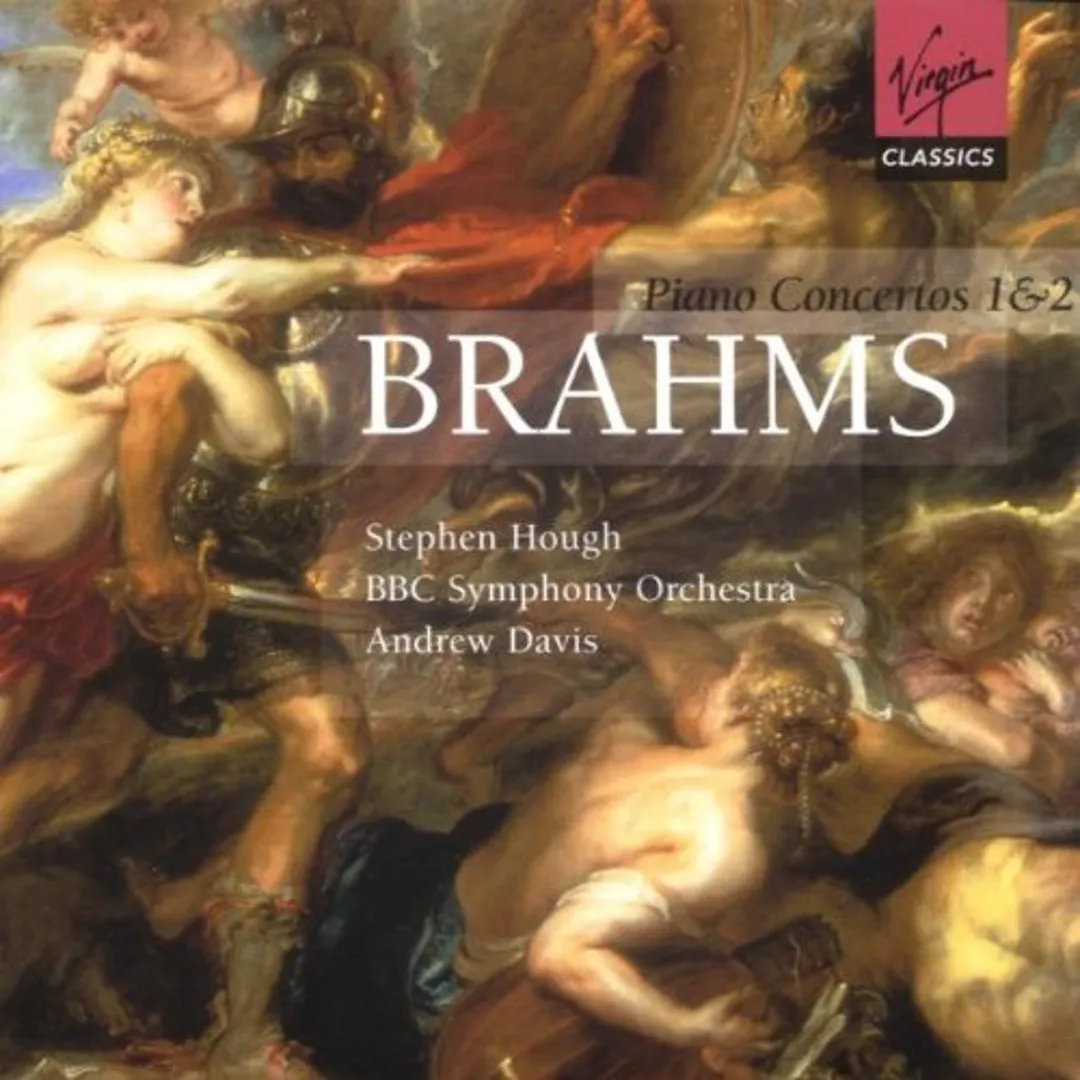 Piano Concertos 1 & 2