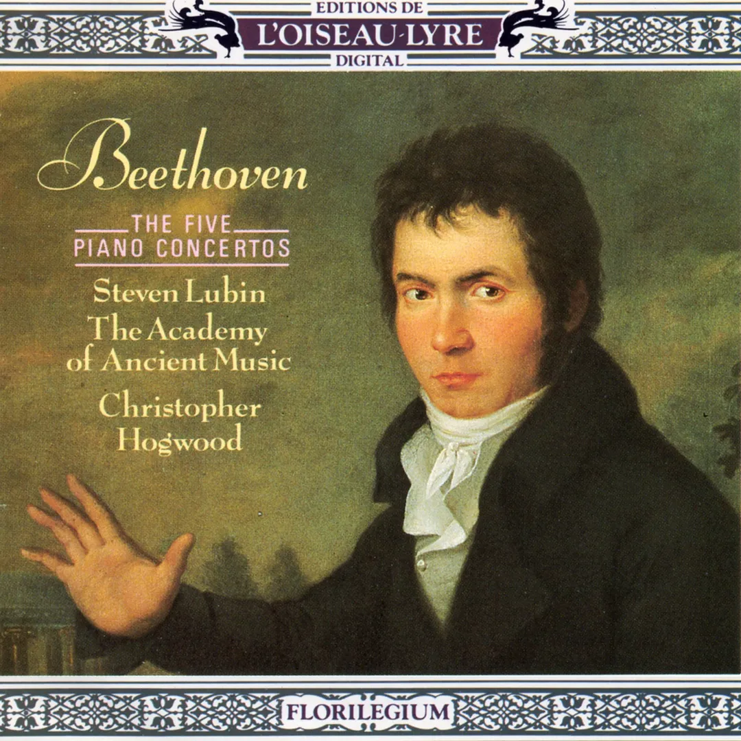 The Five Piano Concertos