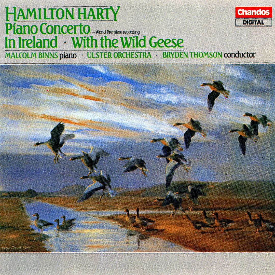 Piano Concerto / In Ireland / With the Wild Geese