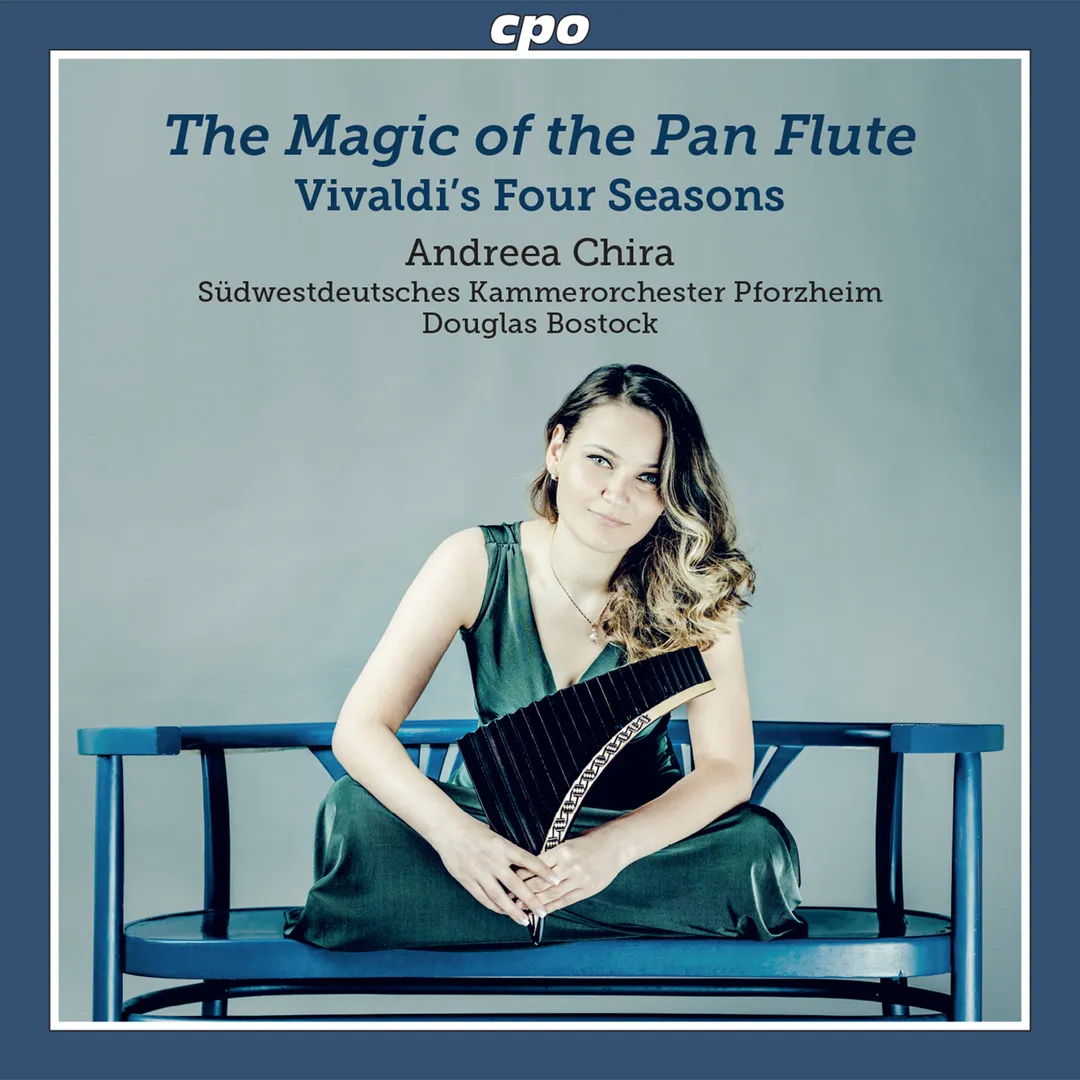The Magic of the Pan Flute: Vivaldi’s Four Seasons