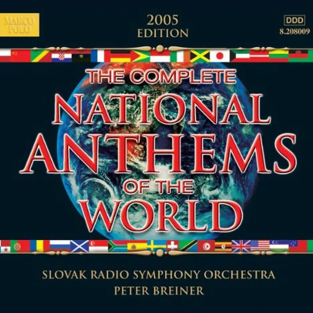 The Complete National Anthems of the World